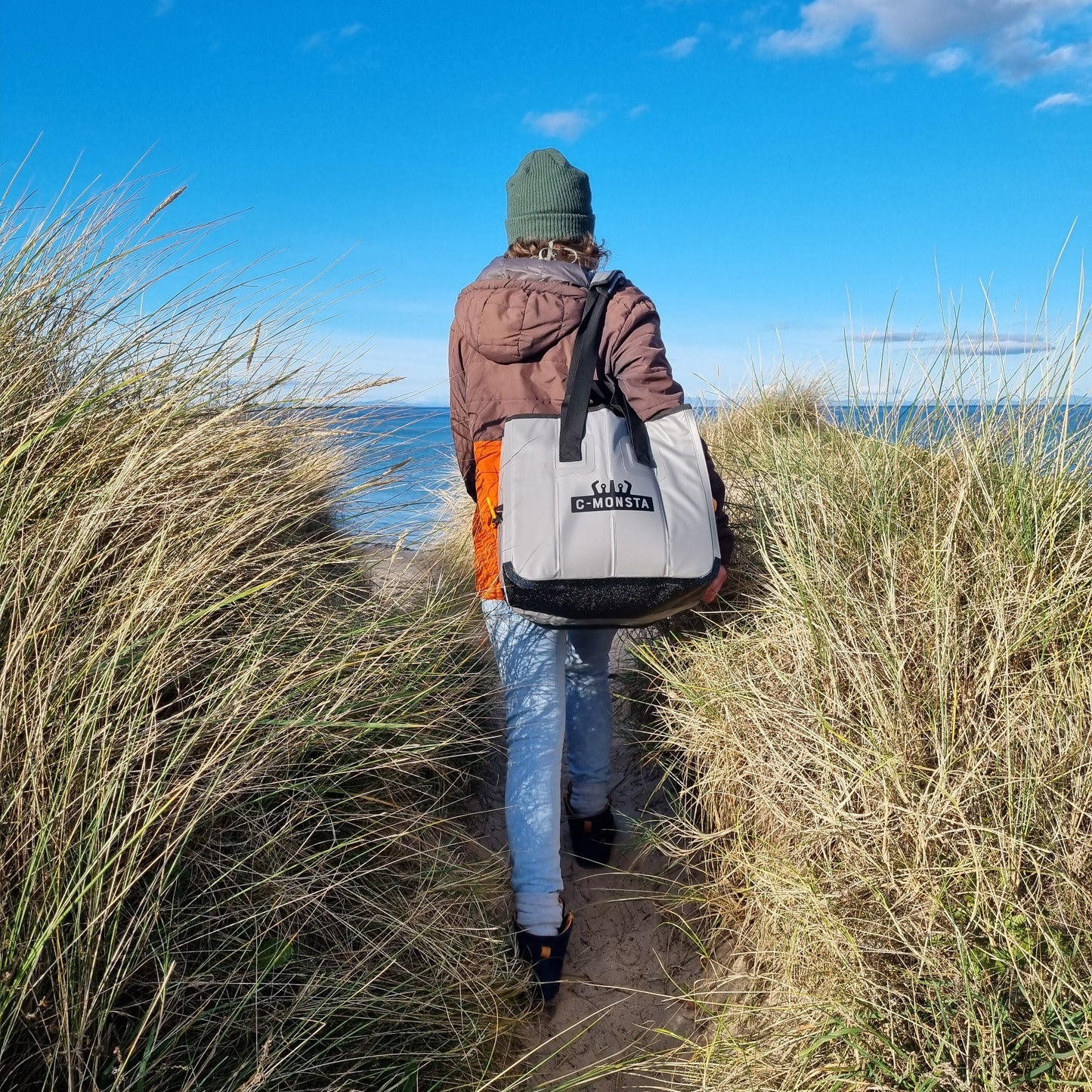 C-Monsta Mini Split Bag for Retailers x 5 (UK)