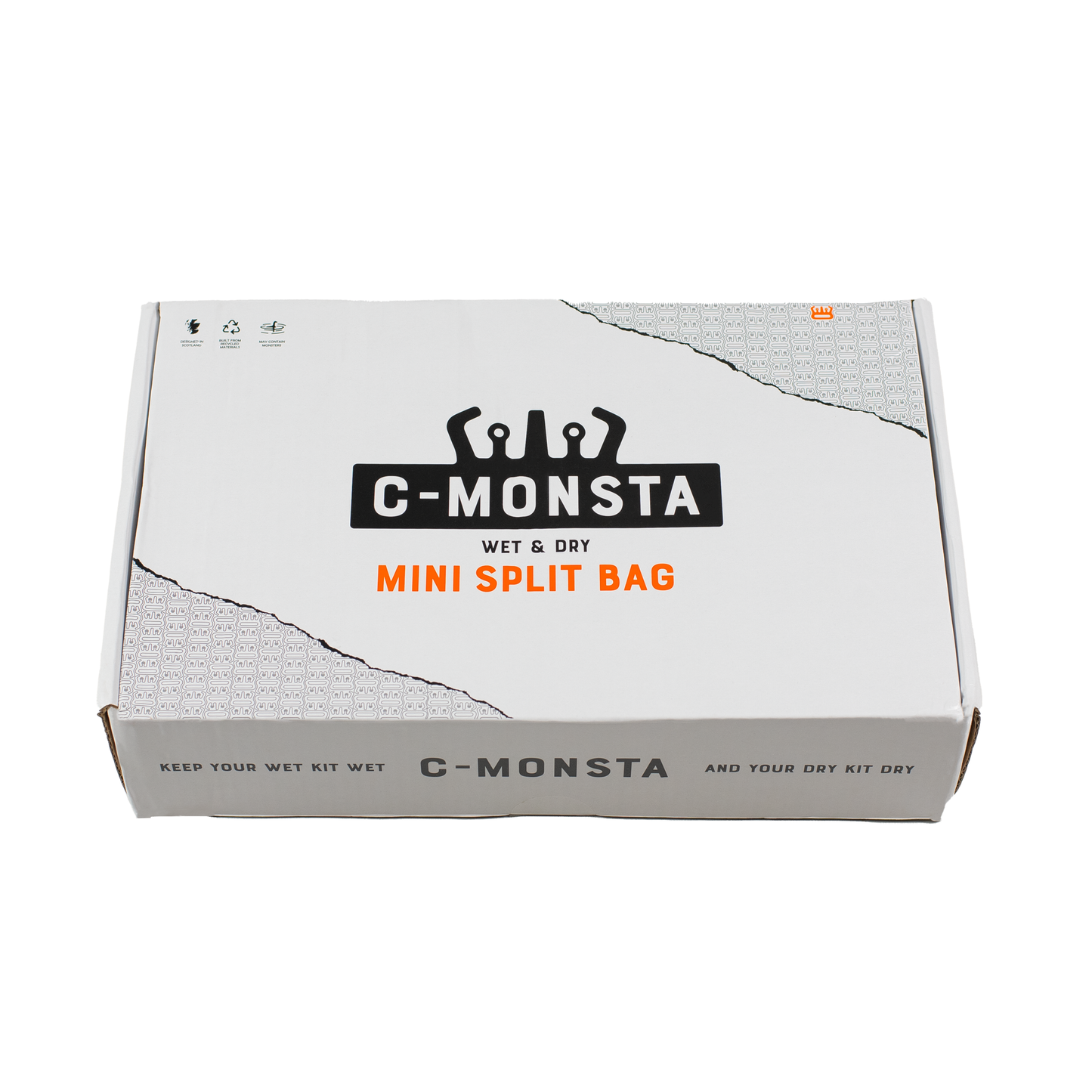 C-Monsta Mini Split Bag for Retailers x 5 (UK)