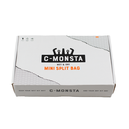C-Monsta Mini Split Bag for Retailers x 5 (UK)