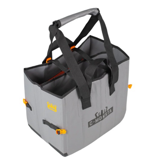 C-Monsta Mini Split Bag for Retailers x 5 (UK)