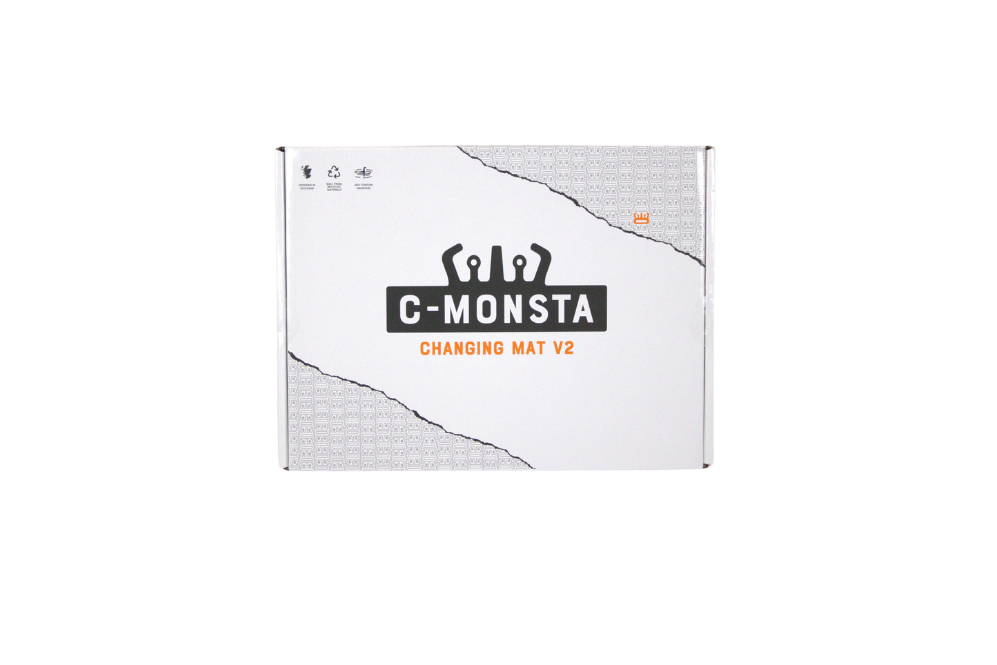 C-Monsta Changing Mat V2 For Retailers x5 (UK)