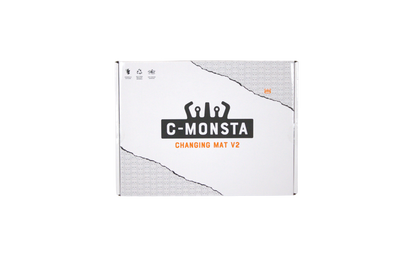 C-Monsta Changing Mat V2 For Retailers x5 (UK)