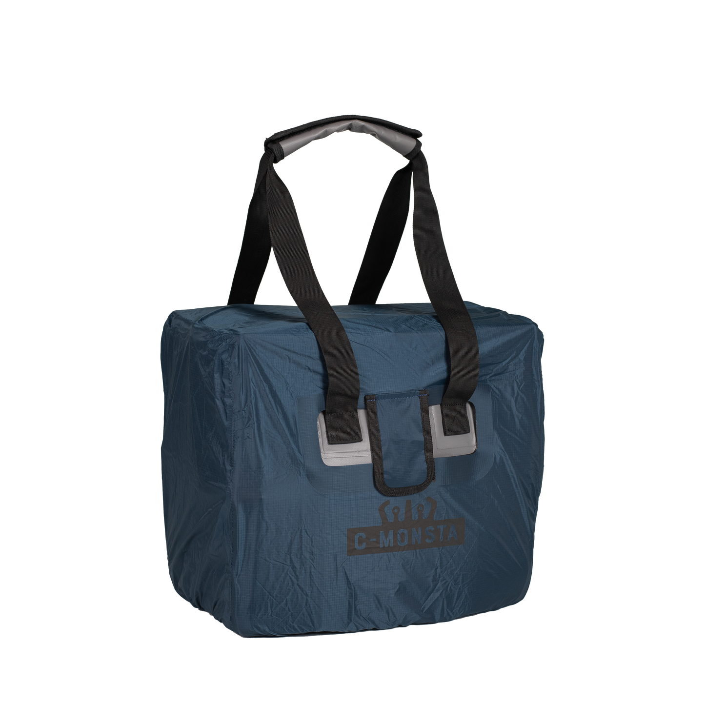 C-Monsta Blue Rain Cover for Mini Split Bag for Retailers x5 (UK)