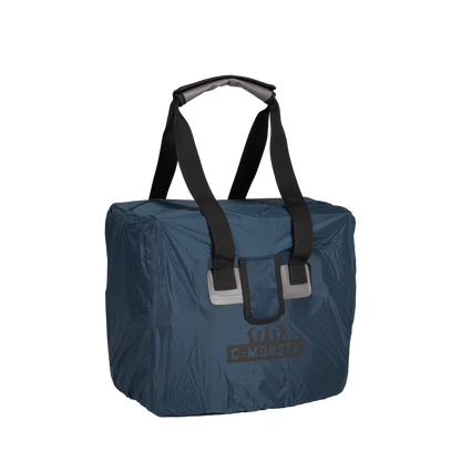 C-Monsta Blue Rain Cover for Mini Split Bag for Retailers x5 (UK)