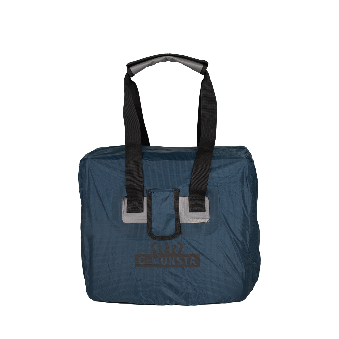 C-Monsta Blue Rain Cover for Mini Split Bag for Retailers x5 (UK)