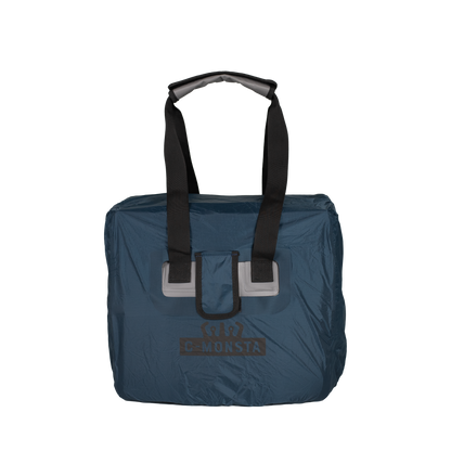 C-Monsta Blue Rain Cover for Mini Split Bag for Retailers x5 (UK)