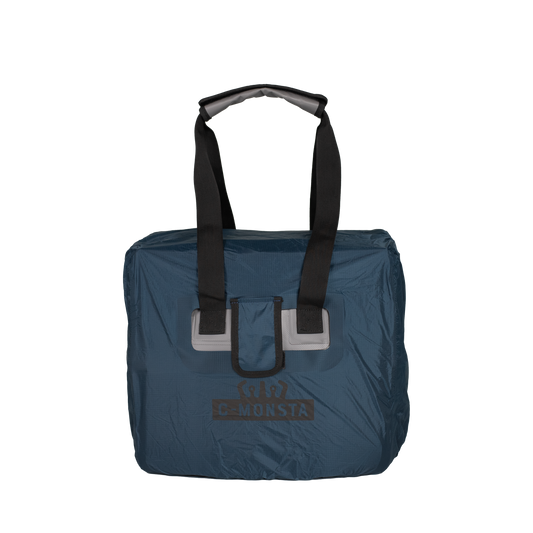 C-Monsta Blue Rain Cover for Mini Split Bag for Retailers x5 (UK)