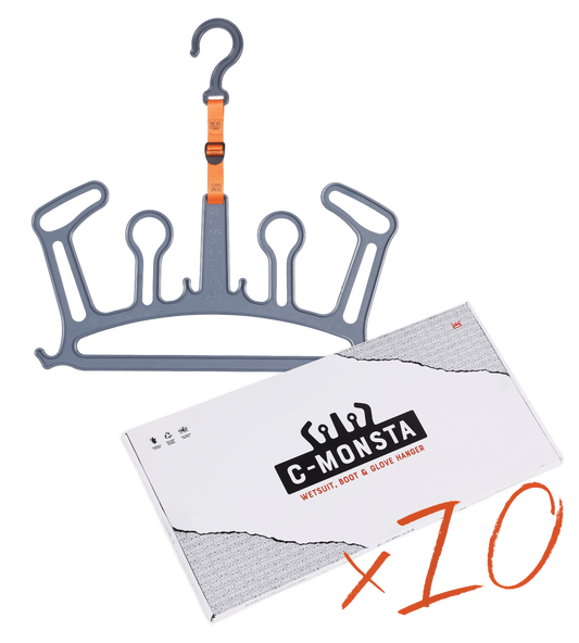 c-monsta V2 For Retailers x10 (UK) - C-MONSTA