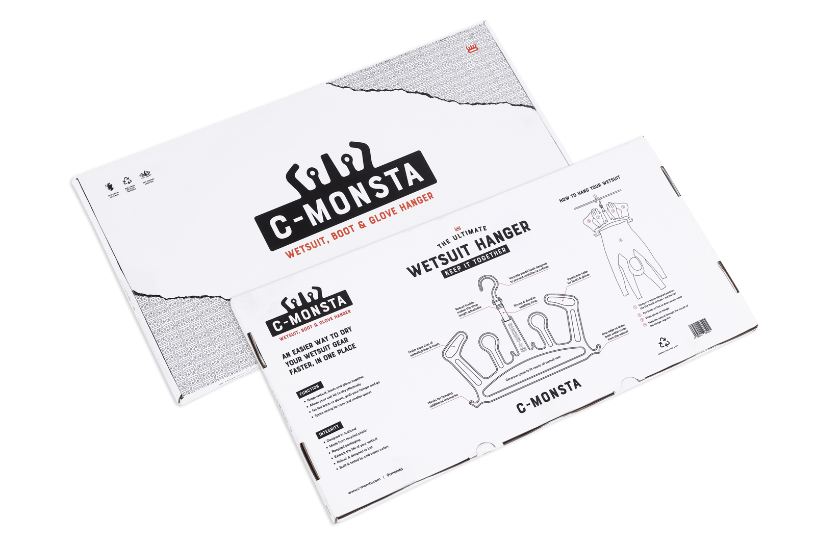 c-monsta V2 For Retailers x10 (UK) - C-MONSTA