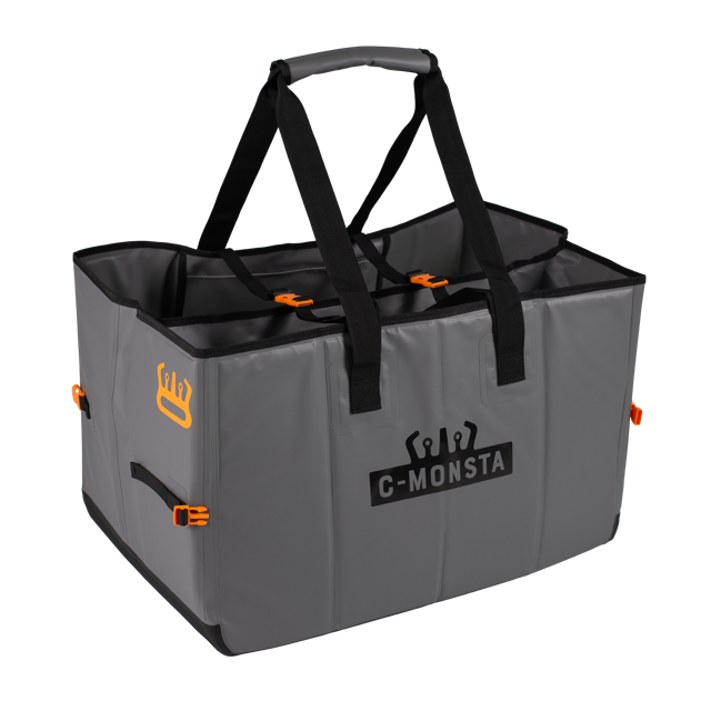 C-Monsta Structured Split Bag For Retailers x5 - V2 (UK)