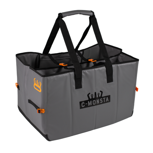 C-Monsta Heavy Duty Split Bag For Retailers x5 - V2 (UK)