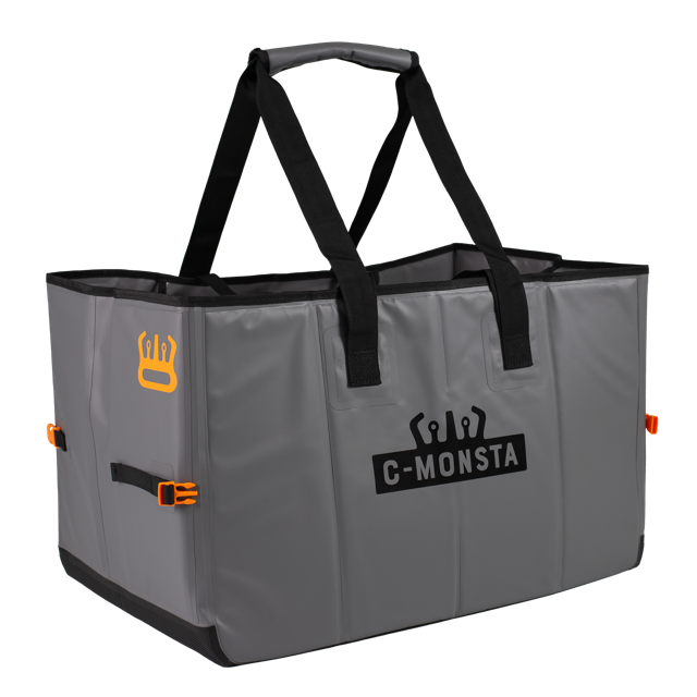 C-Monsta Structured Split Bag For Retailers x5 - V2 (UK)