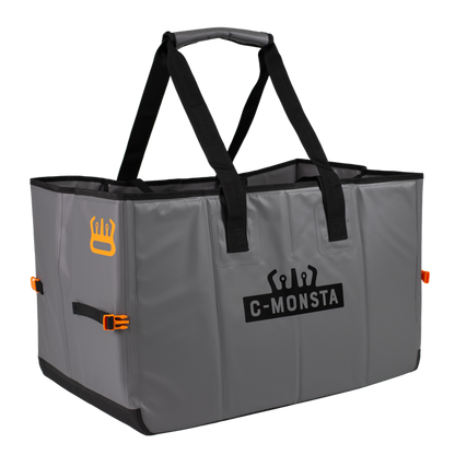 C-Monsta Structured Split Bag For Retailers x5 - V2 (UK)