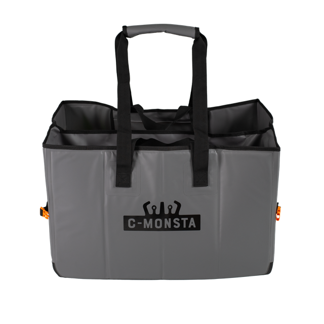 C-Monsta Structured Split Bag For Retailers x5 - V2 (UK)