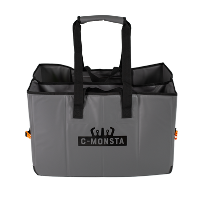 C-Monsta Structured Split Bag For Retailers x5 - V2 (UK)