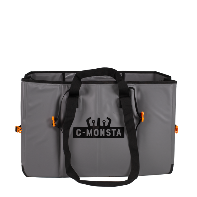 C-Monsta Structured Split Bag For Retailers x5 - V2 (UK)