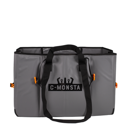 C-Monsta Structured Split Bag For Retailers x5 - V2 (UK)