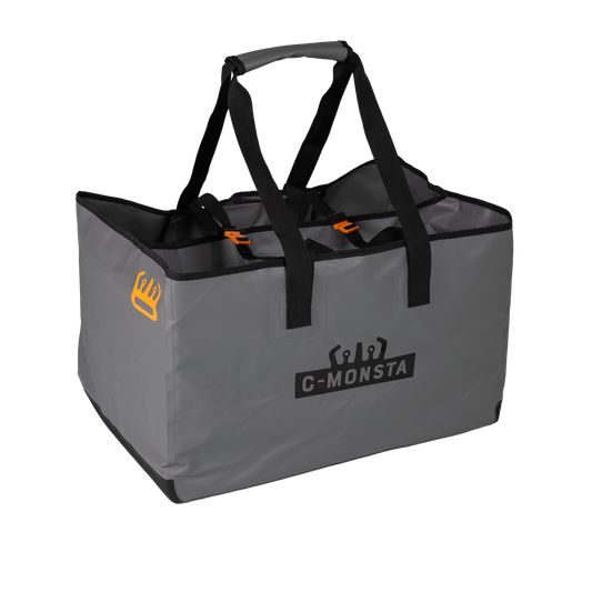 C-Monsta Lightweight Split Bag - V2 for Retailers x5 (UK)