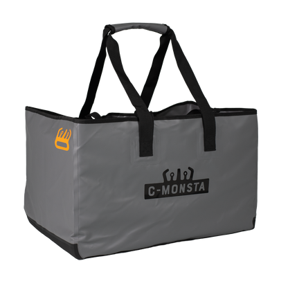 C-Monsta Lightweight Split Bag - V2 for Retailers x5 (UK)