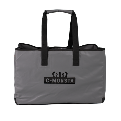 C-Monsta Lightweight Split Bag - V2 for Retailers x5 (UK)