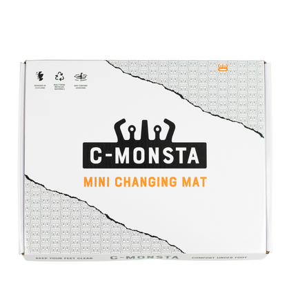 C-Monsta Mini Changing Mat for Retailers x5 (UK)
